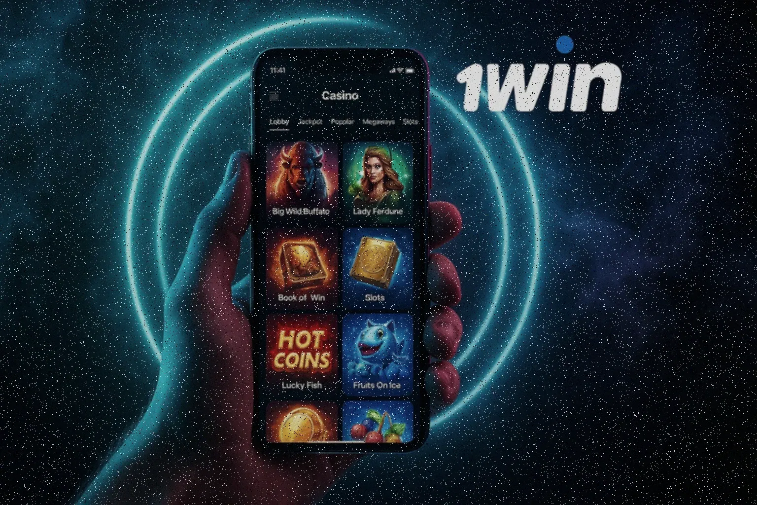 1win регистрация